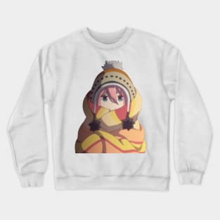 EXTREMELY COMFY Nadeshiko Crewneck Sweatshirt